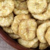 Banana Chips Papper (250gm)