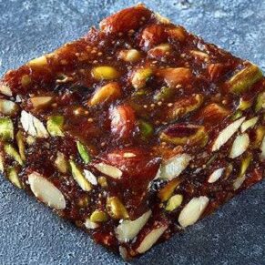Anjeer burfi