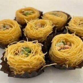 Nest Baklawa