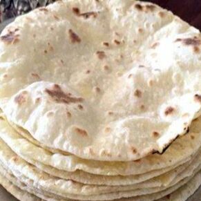 Farali (Gluten Free) Roti (5 Piece)