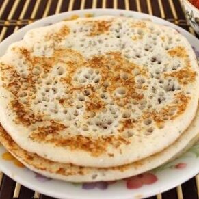 Plain Uttapam