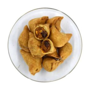 Dryfruit Samosa (9pcs)