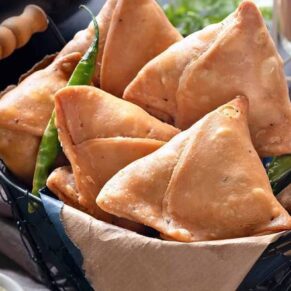 Punjabi Samosa (1 Piece)
