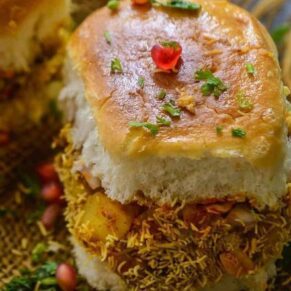 Butter Dabeli