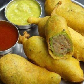 Mirchi Vada - Rajasthani (1 Piece)
