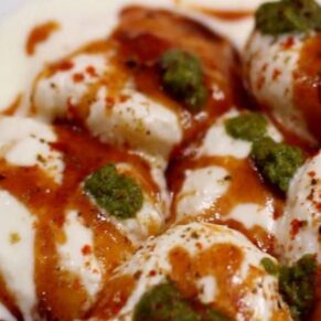 Dahi Vada (2 Pieces)