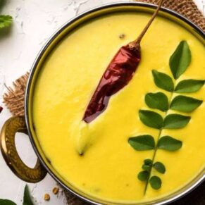 Kadhi (Rajasthani)