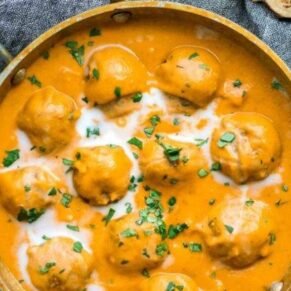 Malai Kofta