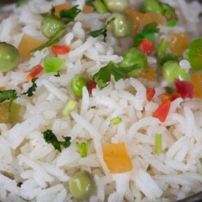 Veg Pulao